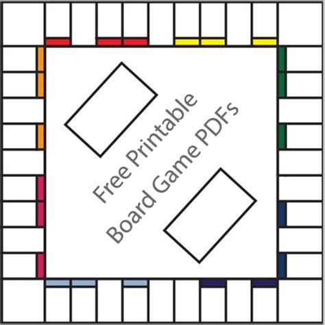 Free Printable Board Games And Templates .